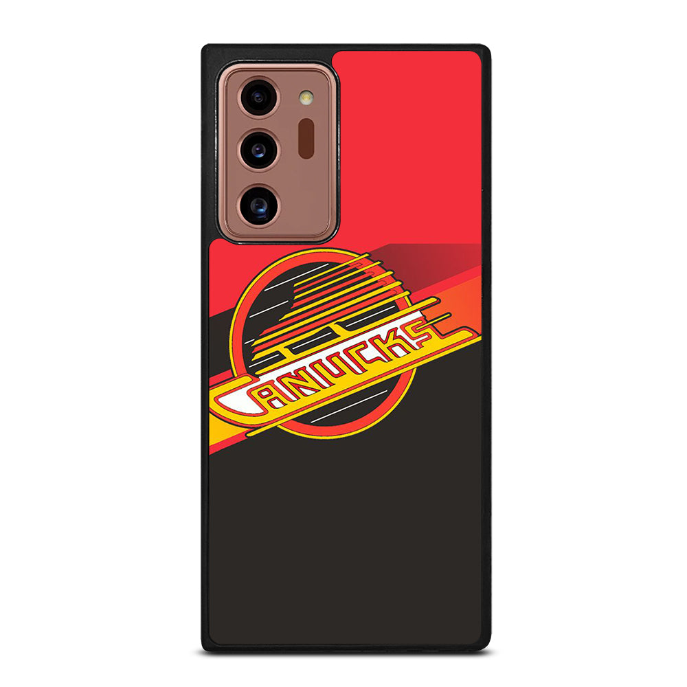 VANCOUVER CANUCKS LOGO Samsung Galaxy Note 20 Ultra Case Cover
