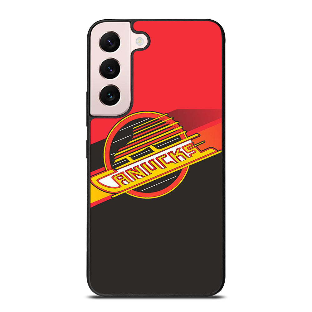VANCOUVER CANUCKS LOGO Samsung Galaxy S22 Plus Case Cover