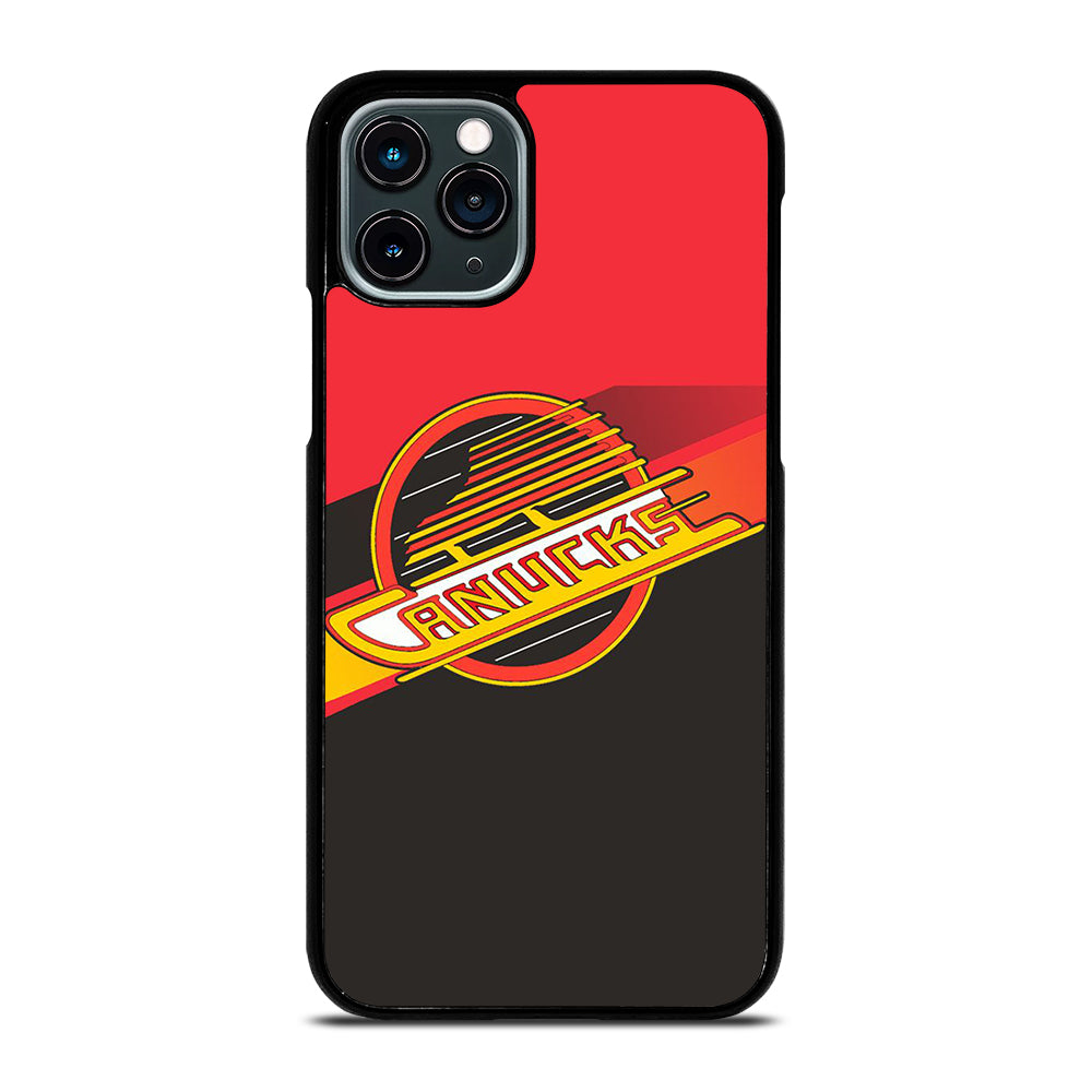 VANCOUVER CANUCKS LOGO iPhone 11 Pro Case Cover