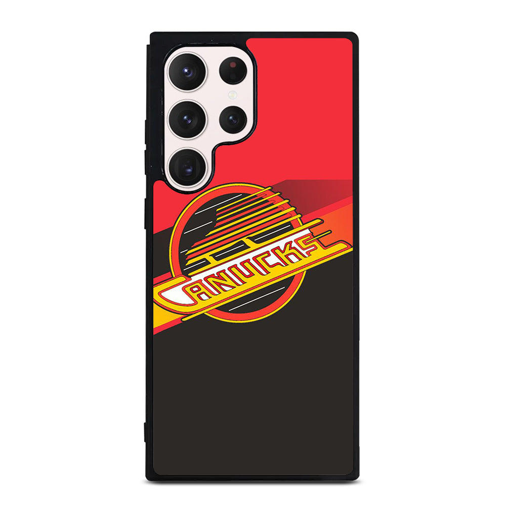 VANCOUVER CANUCKS LOGO Samsung Galaxy S23 Ultra Case Cover