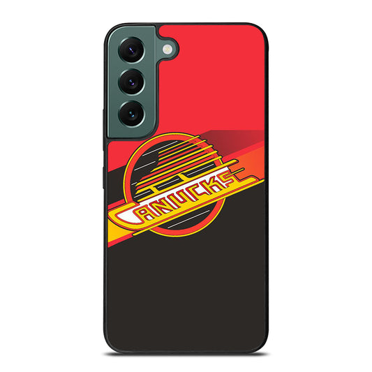 VANCOUVER CANUCKS LOGO Samsung Galaxy S22 Case Cover