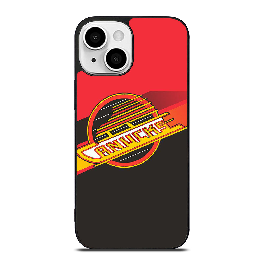 VANCOUVER CANUCKS LOGO iPhone 13 Mini Case Cover