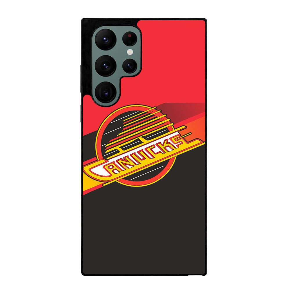 VANCOUVER CANUCKS LOGO Samsung Galaxy S22 Ultra Case Cover