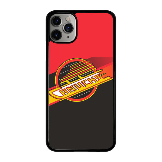 VANCOUVER CANUCKS LOGO iPhone 11 Pro Max Case Cover