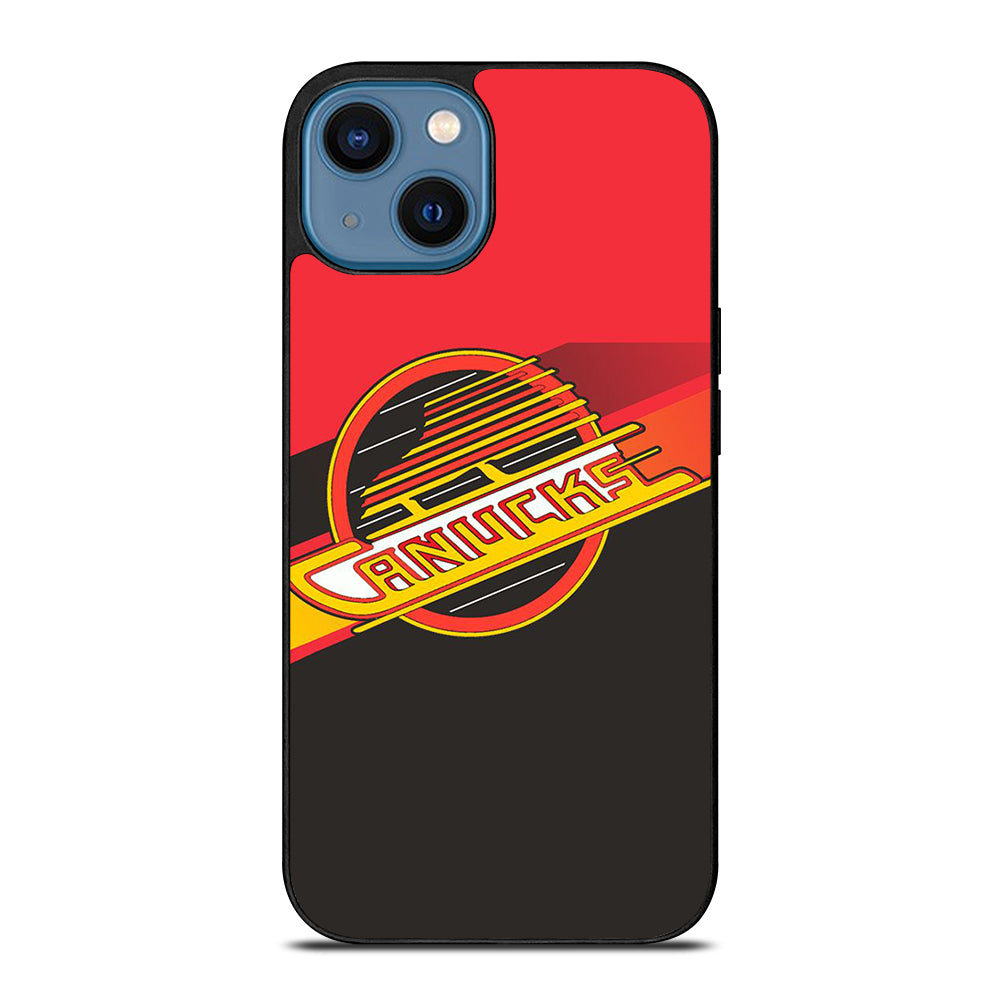 VANCOUVER CANUCKS LOGO iPhone 14 Case Cover