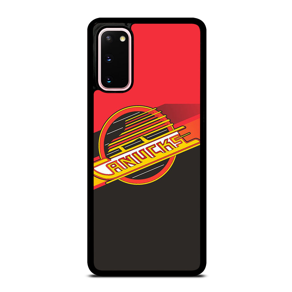 VANCOUVER CANUCKS LOGO Samsung Galaxy S20 Case Cover