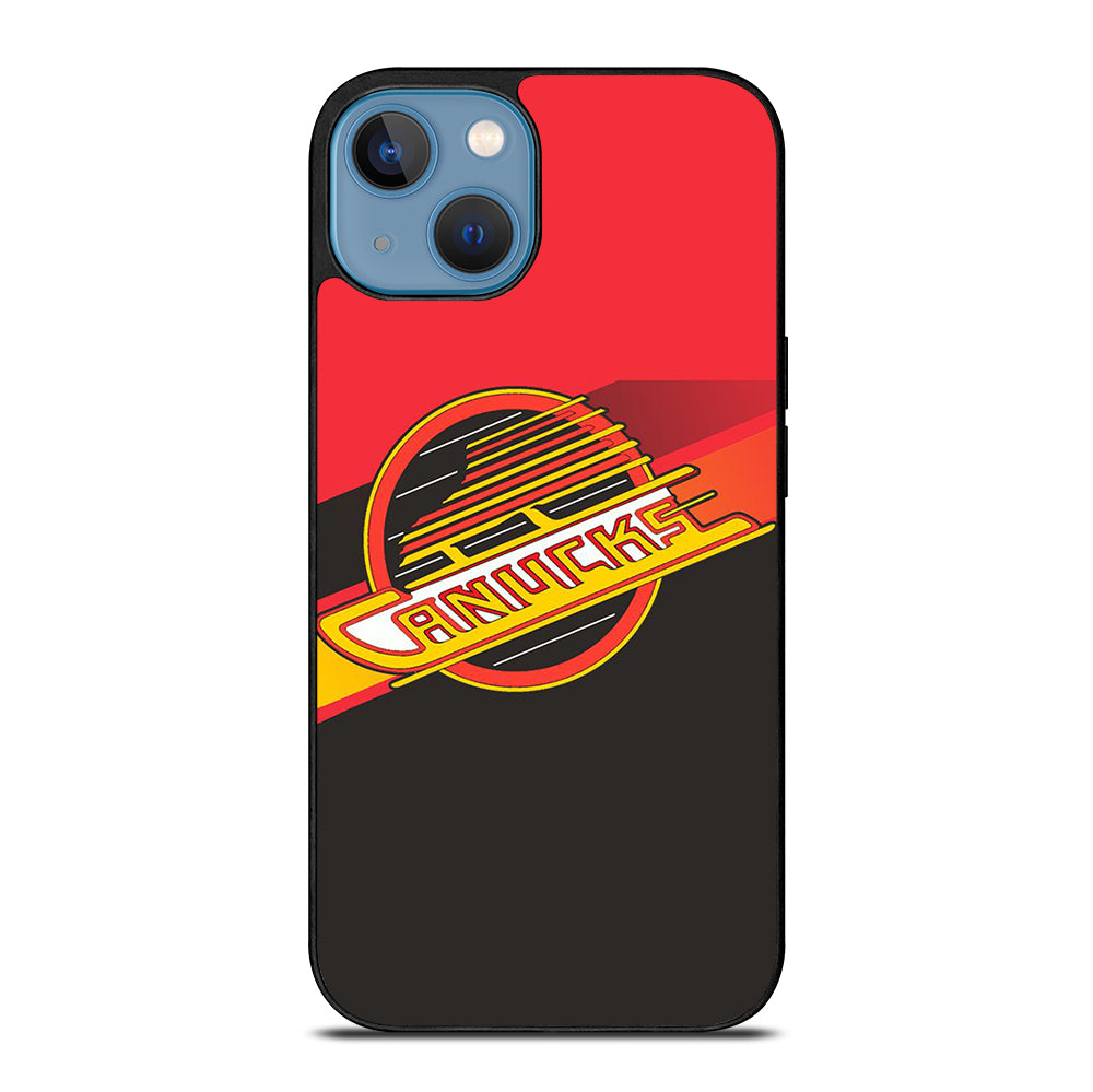 VANCOUVER CANUCKS LOGO iPhone 13 Case Cover