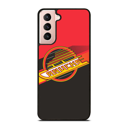 VANCOUVER CANUCKS LOGO Samsung Galaxy S21 Case Cover