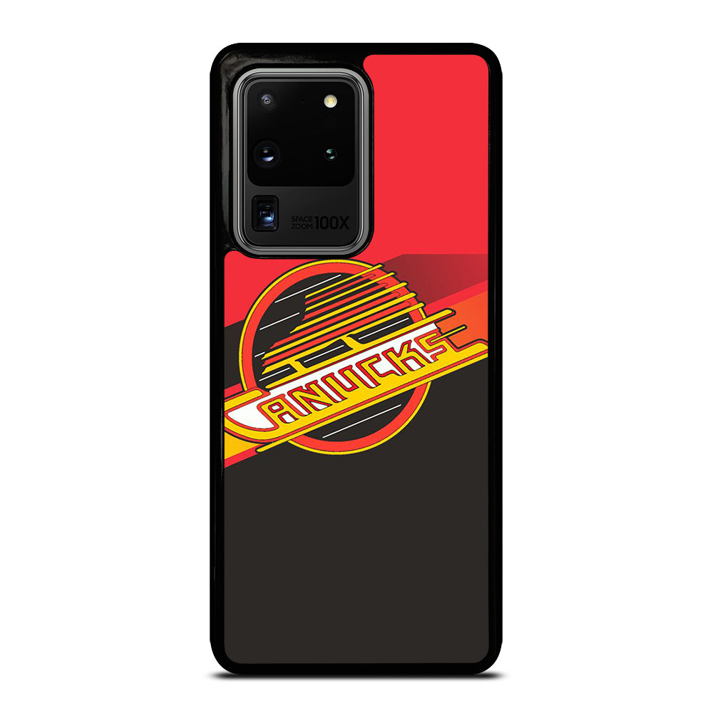 VANCOUVER CANUCKS LOGO Samsung Galaxy S20 Ultra Case Cover