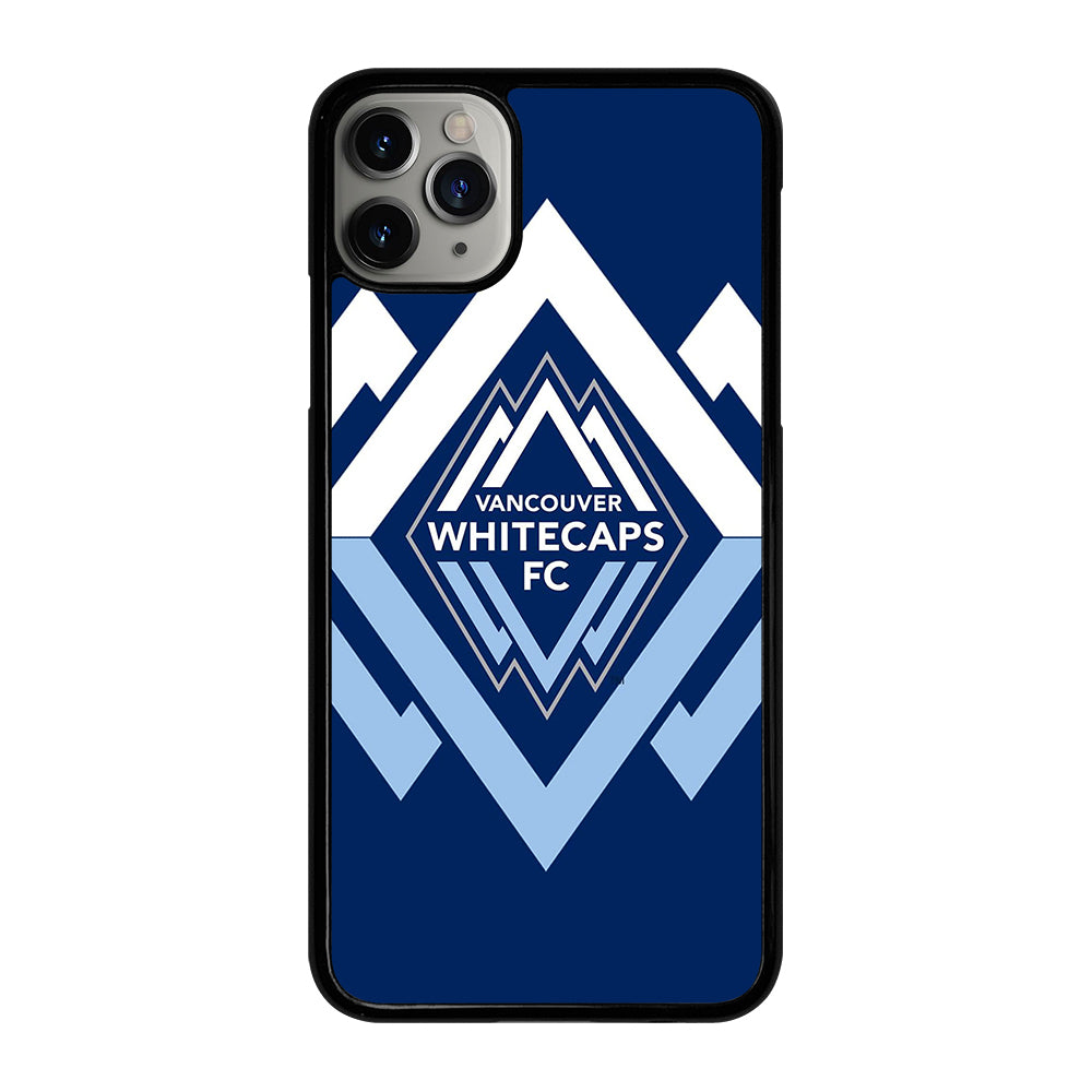VANCOUVER WHITECAPS FC ICON iPhone 11 Pro Max Case Cover