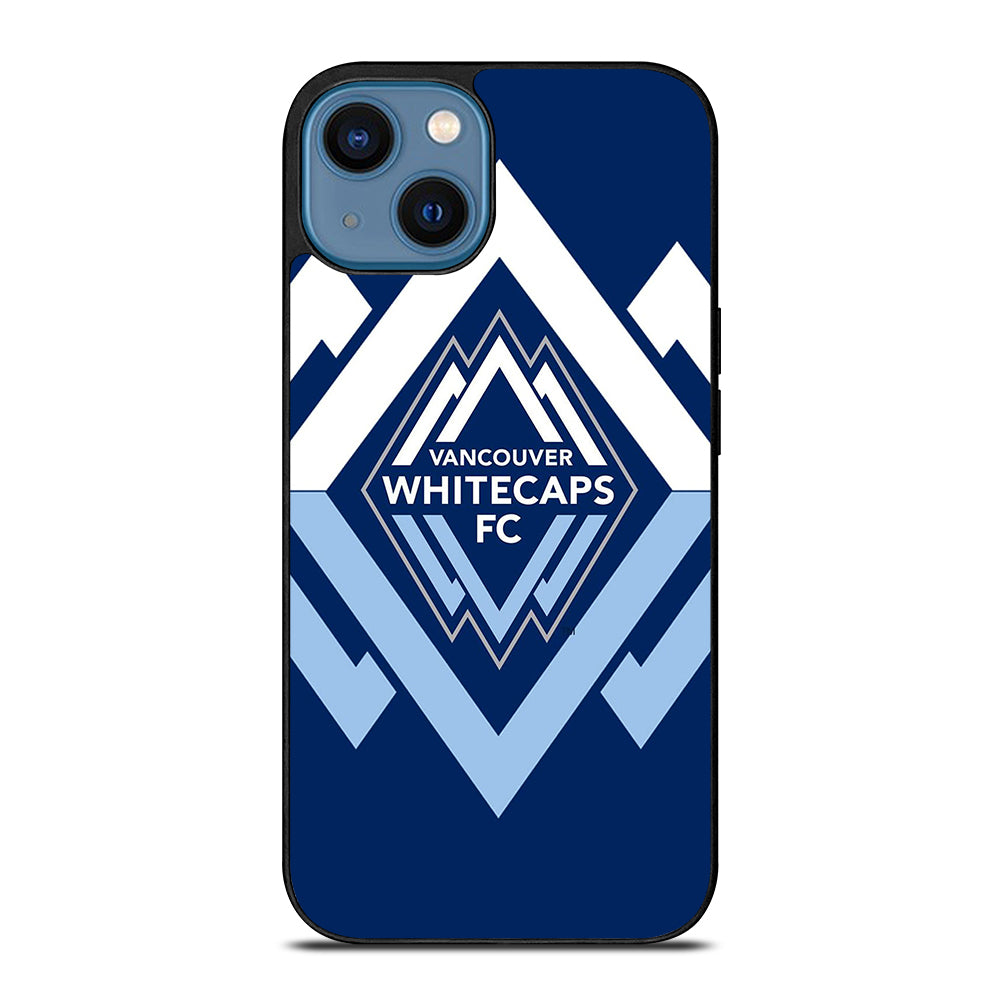 VANCOUVER WHITECAPS FC ICON iPhone 14 Case Cover