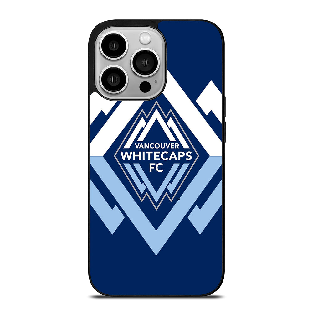 VANCOUVER WHITECAPS FC ICON iPhone 14 Pro Case Cover