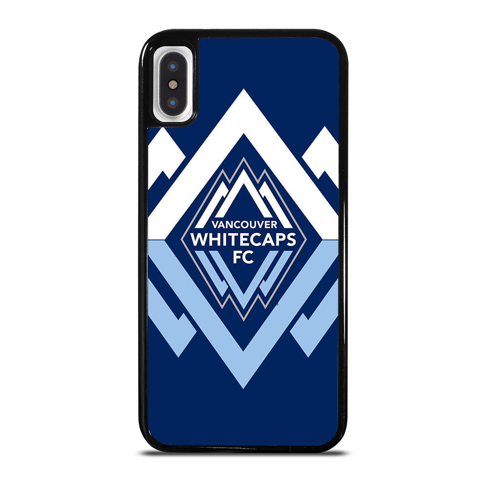 VANCOUVER WHITECAPS FC ICON iPhone X / XS Case Cover
