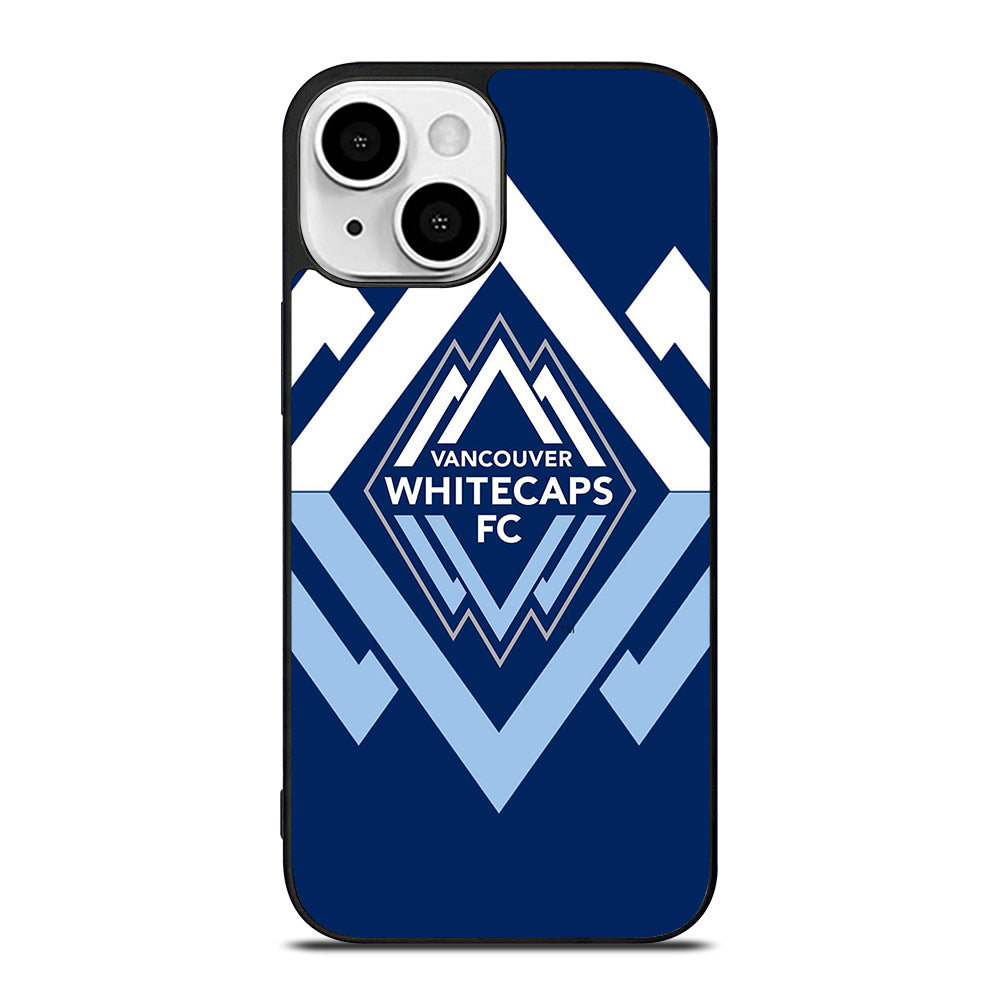 VANCOUVER WHITECAPS FC ICON iPhone 13 Mini Case Cover