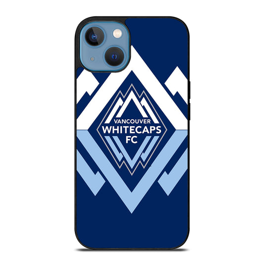 VANCOUVER WHITECAPS FC ICON iPhone 13 Case Cover