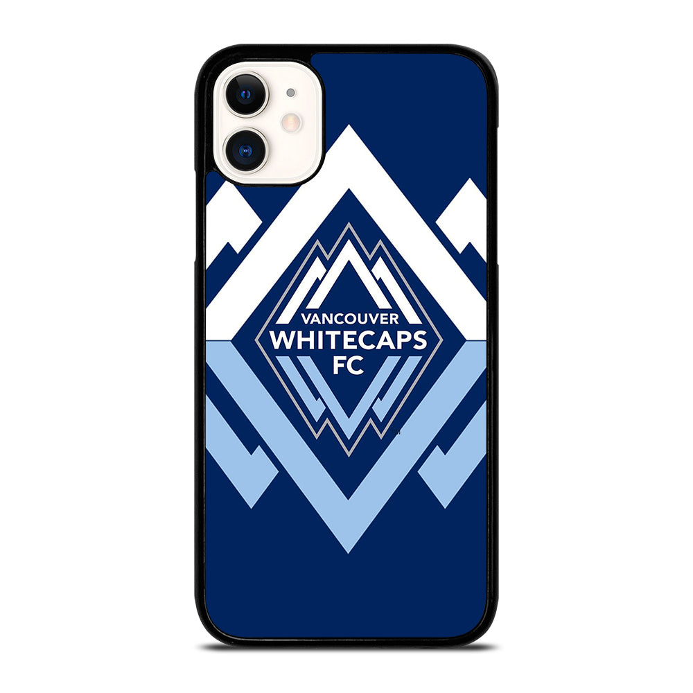 VANCOUVER WHITECAPS FC ICON iPhone 11 Case Cover