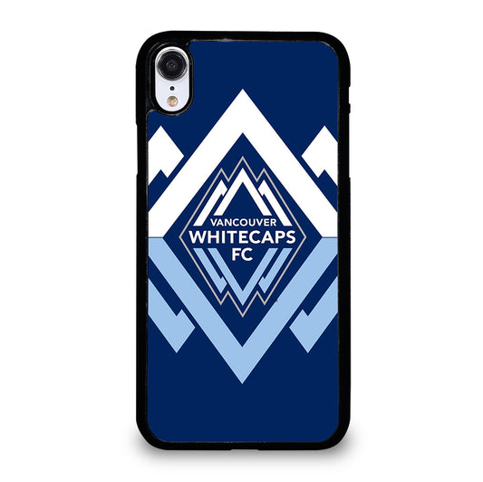 VANCOUVER WHITECAPS FC ICON iPhone XR Case Cover