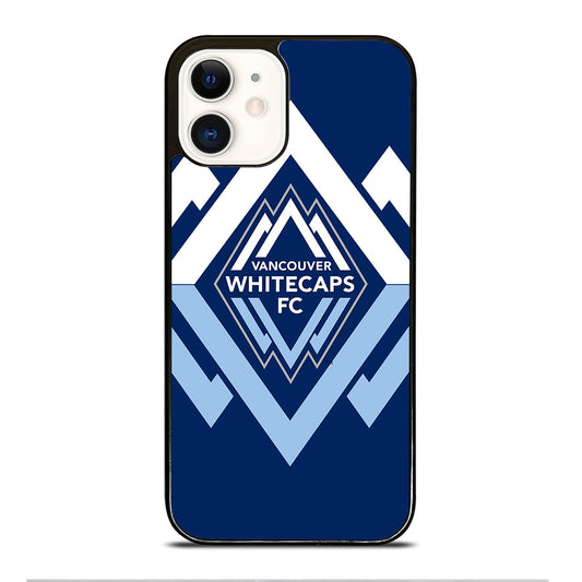 VANCOUVER WHITECAPS FC ICON iPhone 12 Case Cover