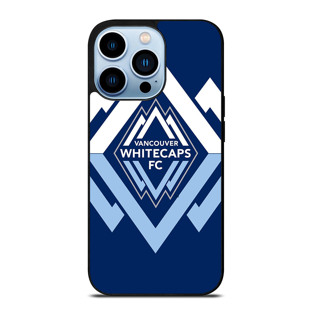 VANCOUVER WHITECAPS FC ICON iPhone 13 Pro Max Case Cover