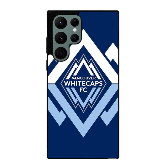 VANCOUVER WHITECAPS FC ICON Samsung Galaxy S22 Ultra Case Cover