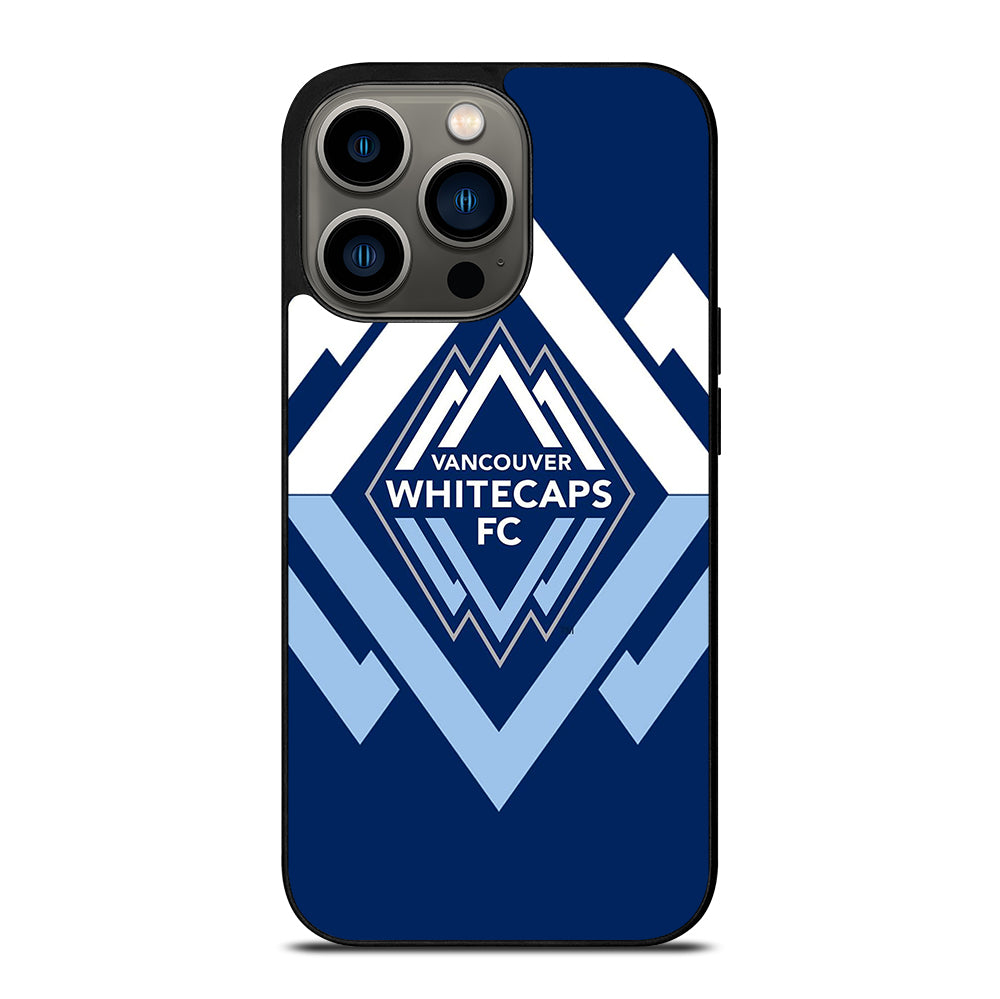 VANCOUVER WHITECAPS FC ICON iPhone 13 Pro Case Cover