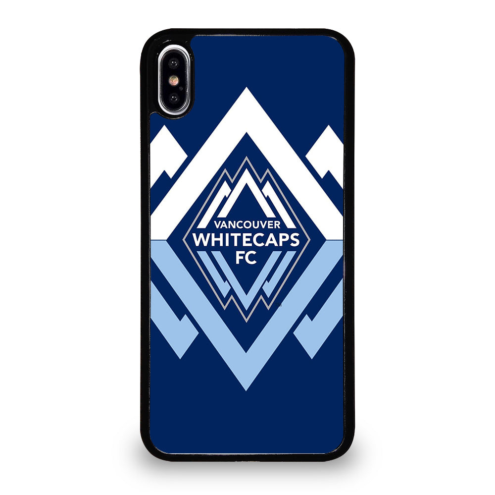VANCOUVER WHITECAPS FC ICON iPhone XS Max Case Cover