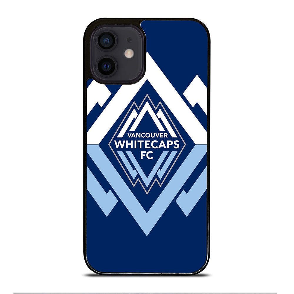 VANCOUVER WHITECAPS FC ICON iPhone 12 Mini Case Cover