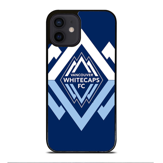 VANCOUVER WHITECAPS FC ICON iPhone 12 Mini Case Cover