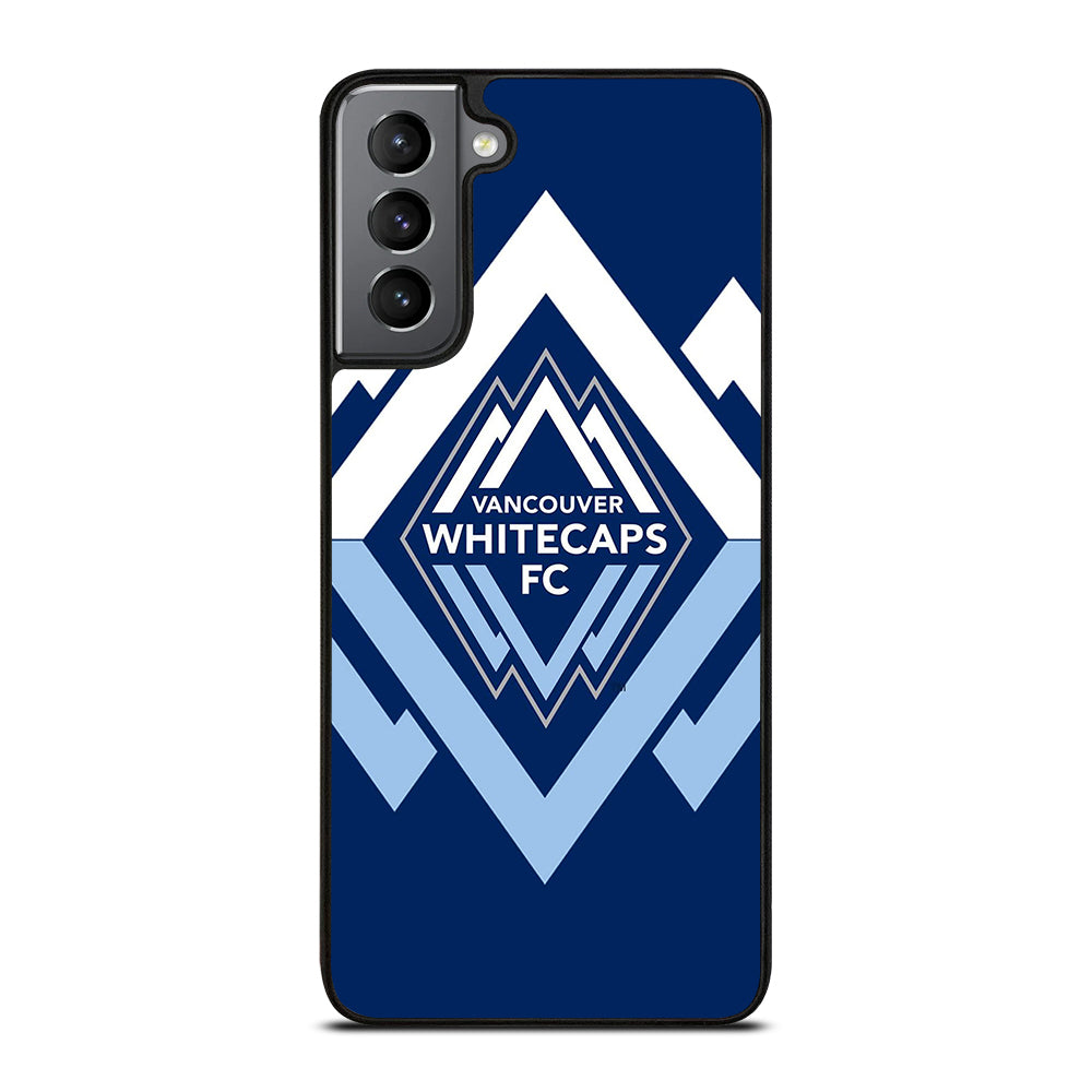 VANCOUVER WHITECAPS FC ICON Samsung Galaxy S21 Plus Case Cover