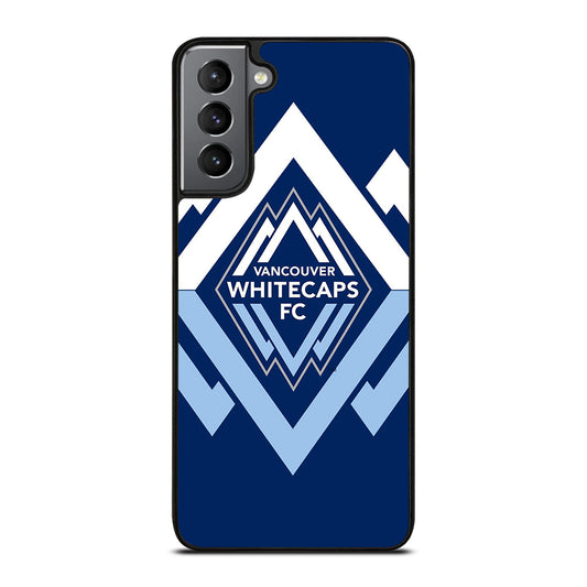 VANCOUVER WHITECAPS FC ICON Samsung Galaxy S21 Plus Case Cover