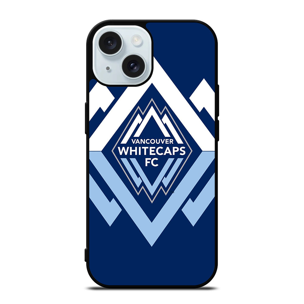 VANCOUVER WHITECAPS FC ICON iPhone 15 Case Cover