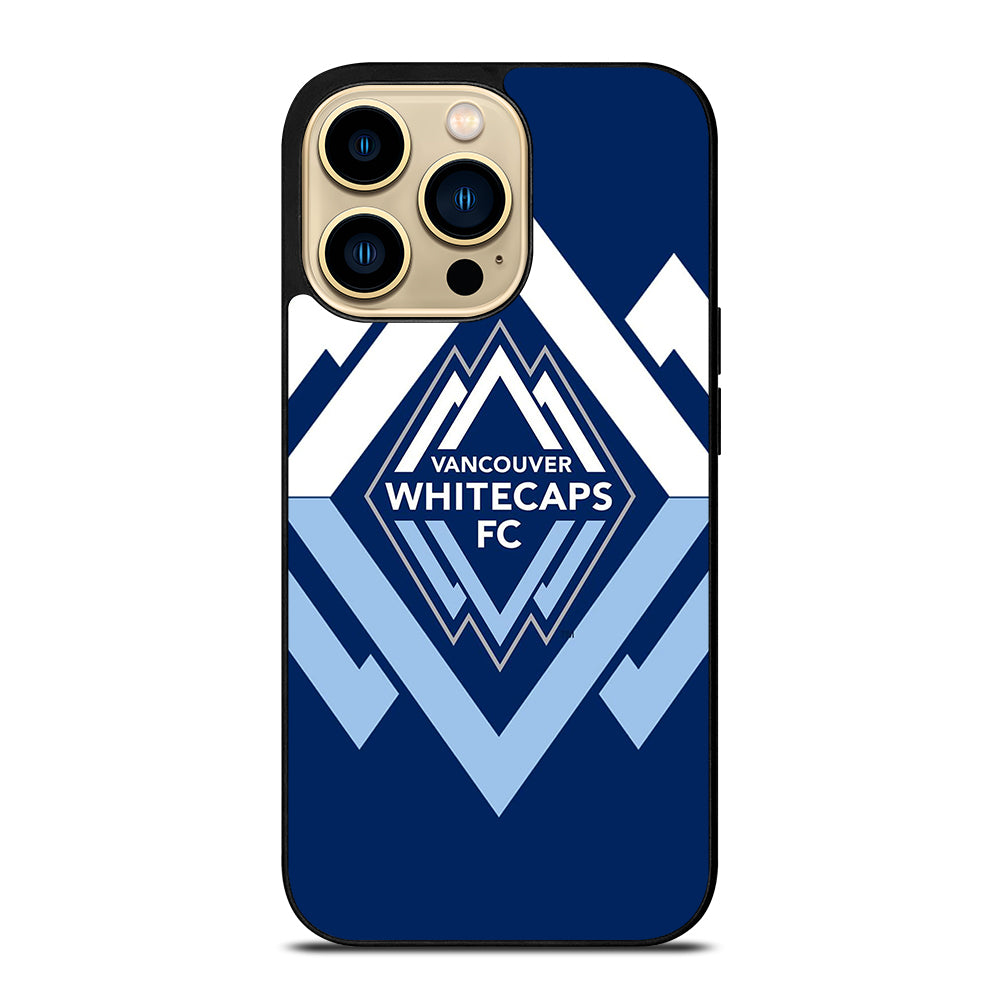 VANCOUVER WHITECAPS FC ICON iPhone 14 Pro Max Case Cover