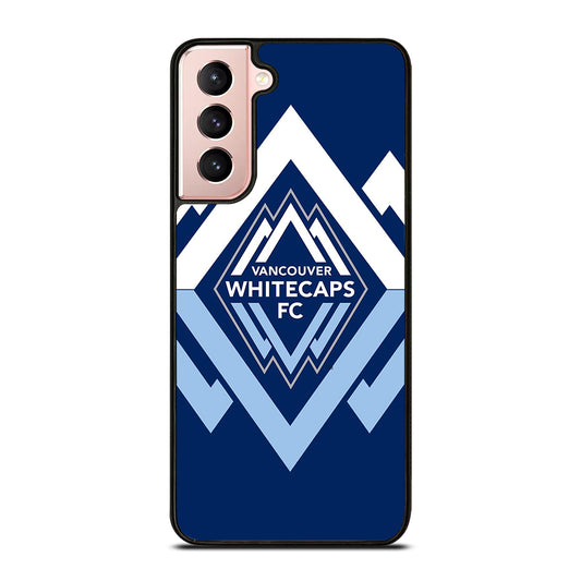 VANCOUVER WHITECAPS FC ICON Samsung Galaxy S21 Case Cover