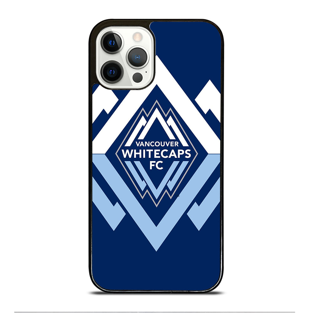 VANCOUVER WHITECAPS FC ICON iPhone 12 Pro Case Cover