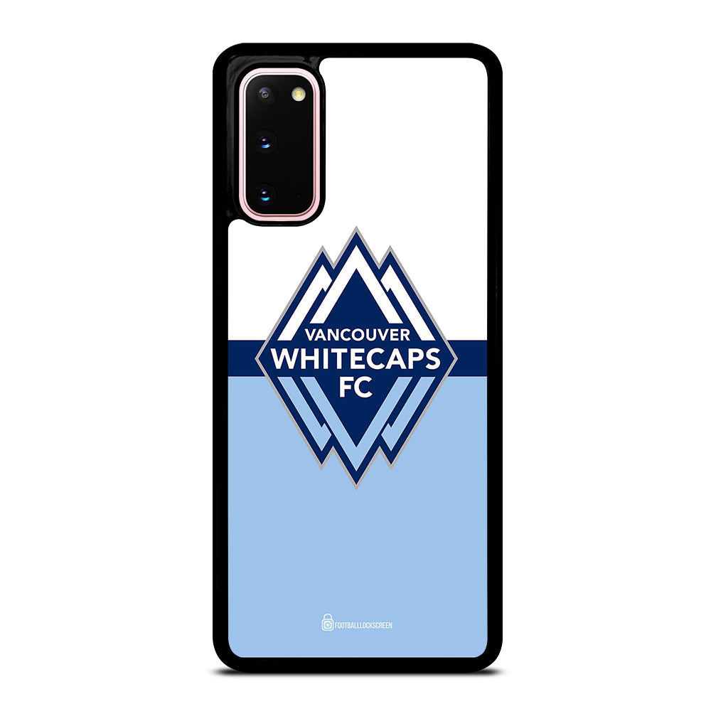 VANCOUVER WHITECAPS FC LOGO Samsung Galaxy S20 Case Cover