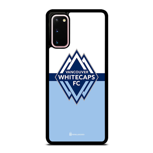 VANCOUVER WHITECAPS FC LOGO Samsung Galaxy S20 Case Cover