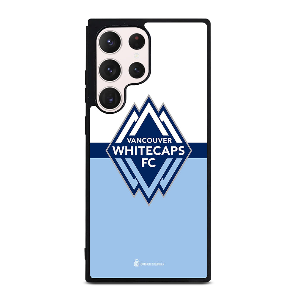 VANCOUVER WHITECAPS FC LOGO Samsung Galaxy S23 Ultra Case Cover