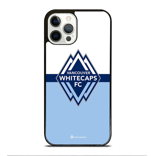 VANCOUVER WHITECAPS FC LOGO iPhone 12 Pro Case Cover