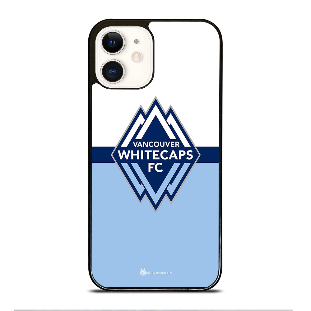 VANCOUVER WHITECAPS FC LOGO iPhone 12 Case Cover