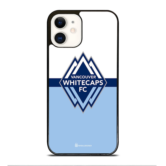 VANCOUVER WHITECAPS FC LOGO iPhone 12 Case Cover