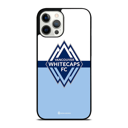 VANCOUVER WHITECAPS FC LOGO iPhone 12 Pro Max Case Cover