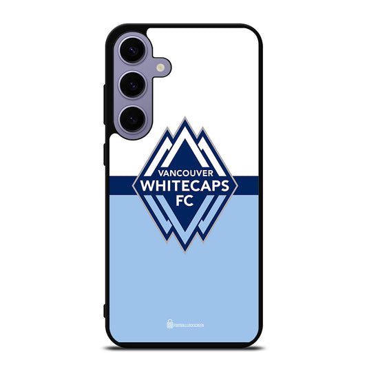 VANCOUVER WHITECAPS FC LOGO Samsung Galaxy S24 Plus Case Cover