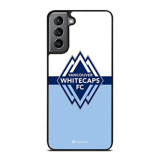 VANCOUVER WHITECAPS FC LOGO Samsung Galaxy S21 Plus Case Cover
