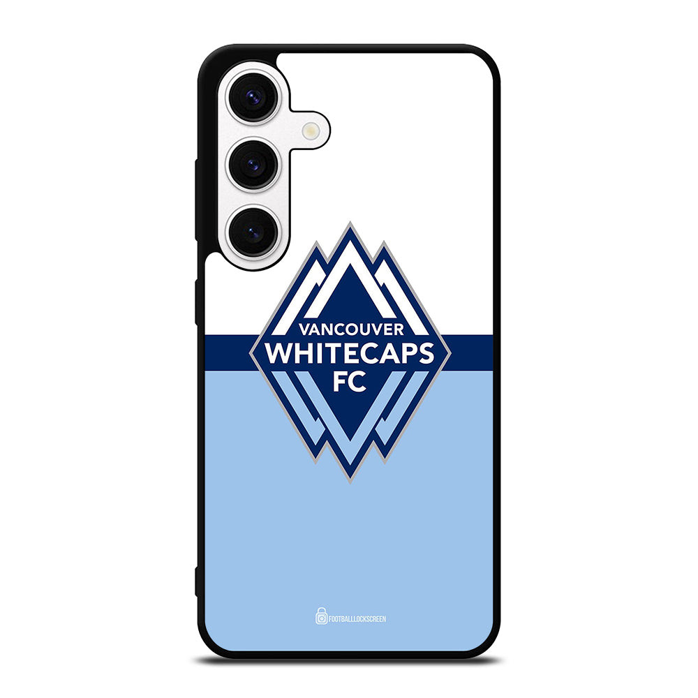 VANCOUVER WHITECAPS FC LOGO Samsung Galaxy S24 Case Cover