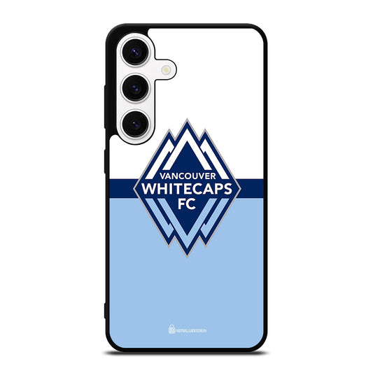 VANCOUVER WHITECAPS FC LOGO Samsung Galaxy S24 Case Cover