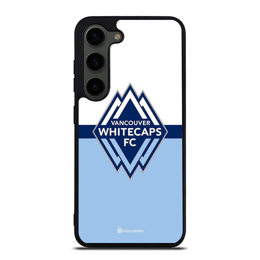 VANCOUVER WHITECAPS FC LOGO Samsung Galaxy S23 Plus Case Cover