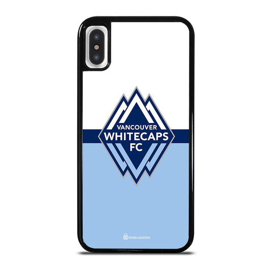 VANCOUVER WHITECAPS FC LOGO iPhone X / XS Case Cover