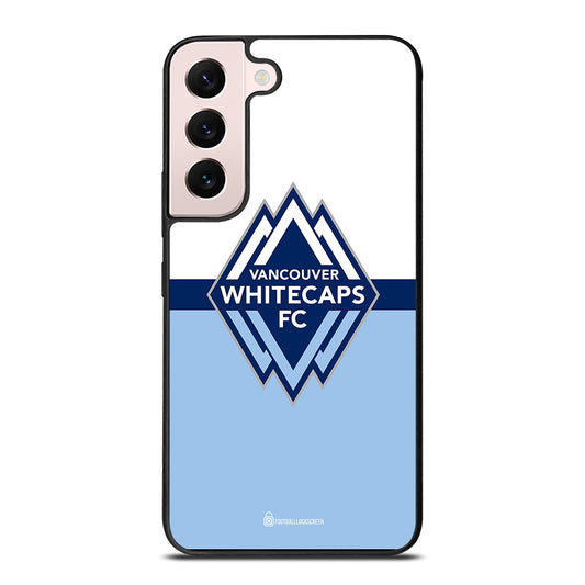 VANCOUVER WHITECAPS FC LOGO Samsung Galaxy S22 Plus Case Cover