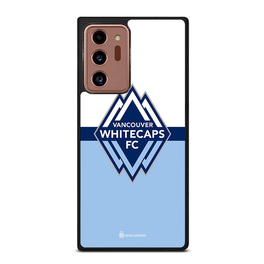 VANCOUVER WHITECAPS FC LOGO Samsung Galaxy Note 20 Ultra Case Cover