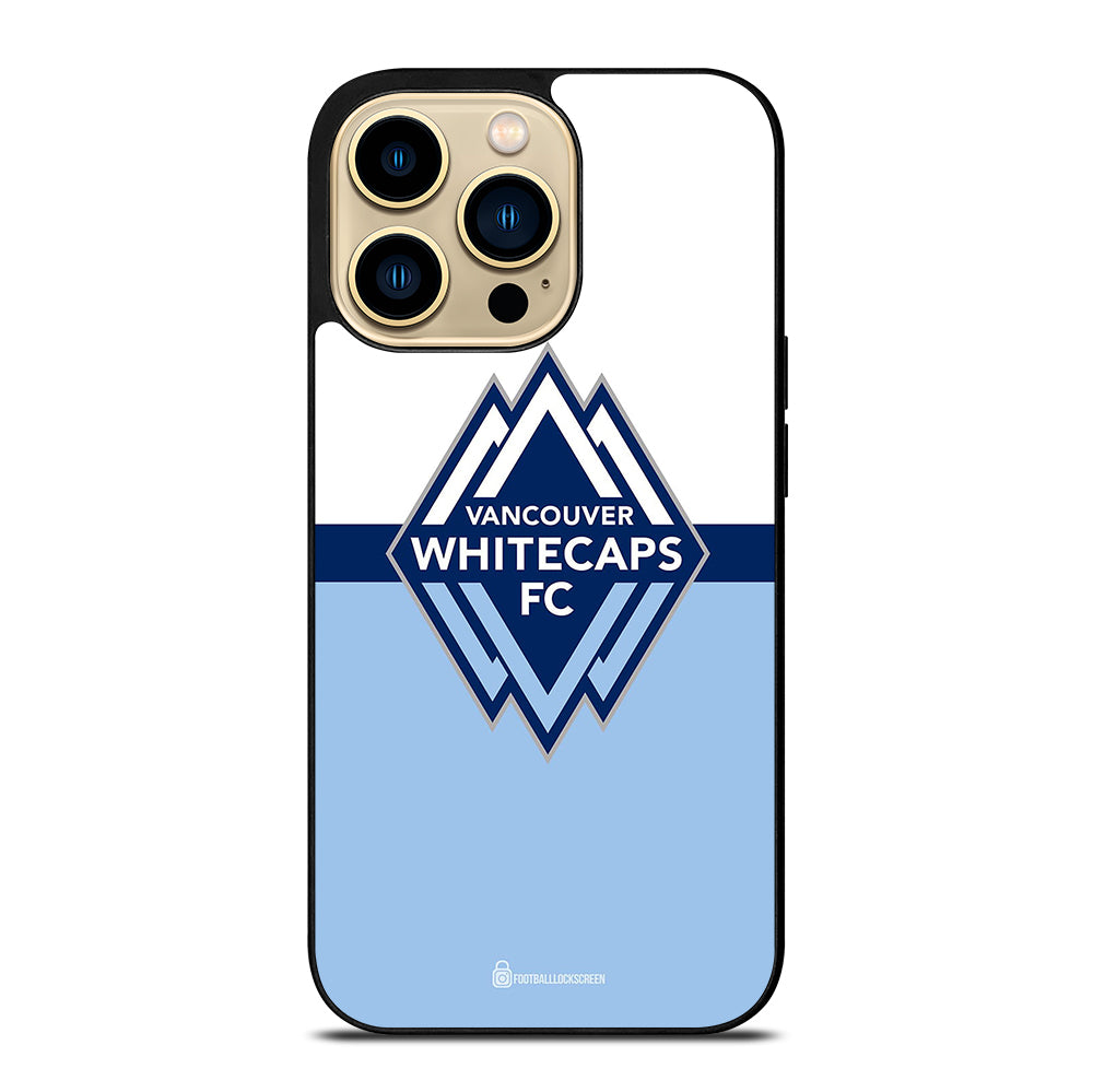 VANCOUVER WHITECAPS FC LOGO iPhone 14 Pro Max Case Cover